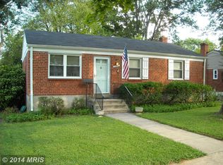 11805 Timber Ln, Rockville, MD 20852