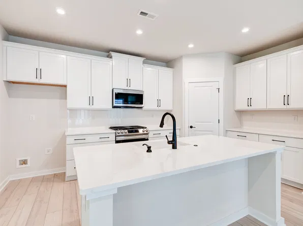 Hampton | Basement Option Plan, Woolridge Landing