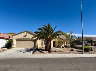 2168 Sawtooth Mountain Dr, Henderson, NV 89044