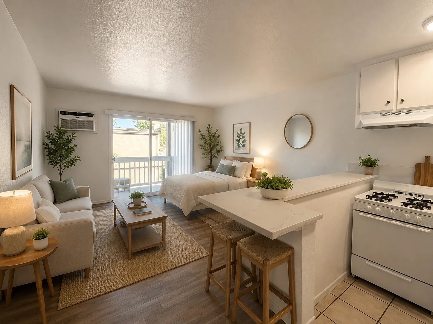 Studio, 367 sqft, $1,445 — Photo 4