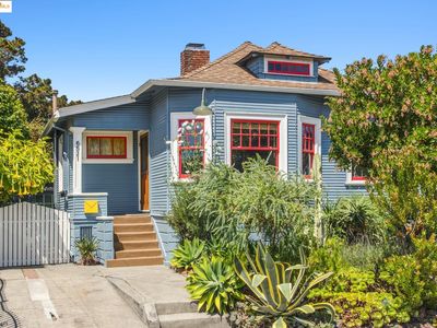 6521 Herzog St, Oakland, CA, 94608