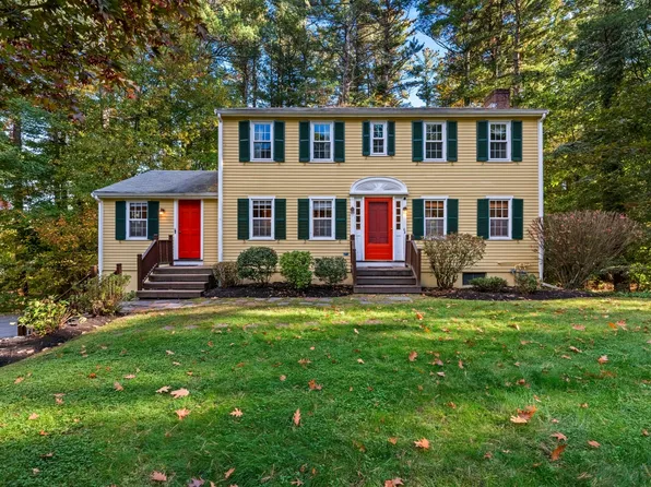 16 Agawam Rd, Acton, MA 01720