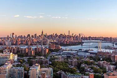 Rented by Forest City Ratner Companies