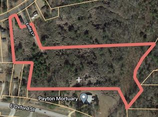 Clark St, Pontotoc, MS 38863