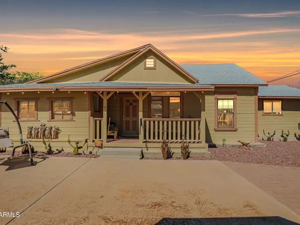 15 N 8TH Street, Tombstone, AZ 85638
