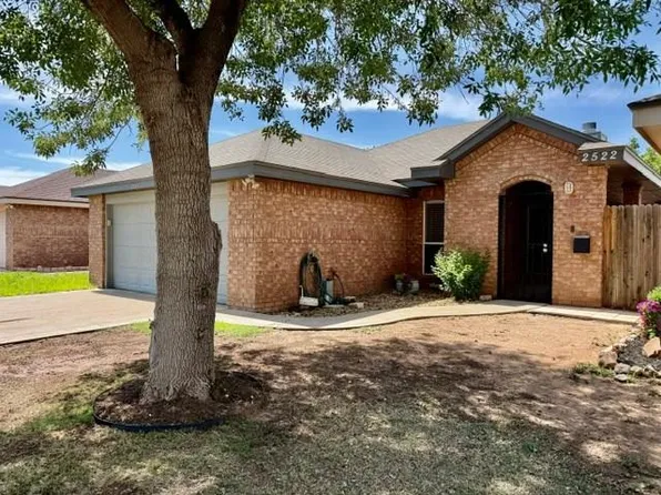 2522 Faulkner Dr, Midland, TX 79705