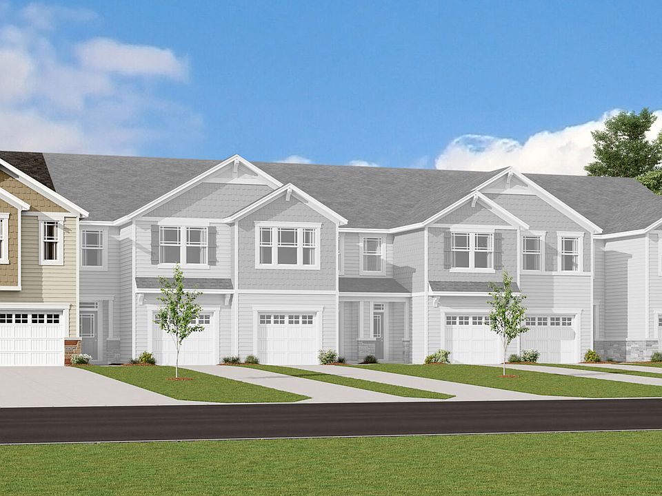 Briana Craftsman Elevation rendering