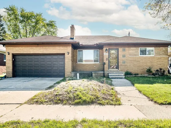 26670 Potomac Ct, Center Line, MI 48015