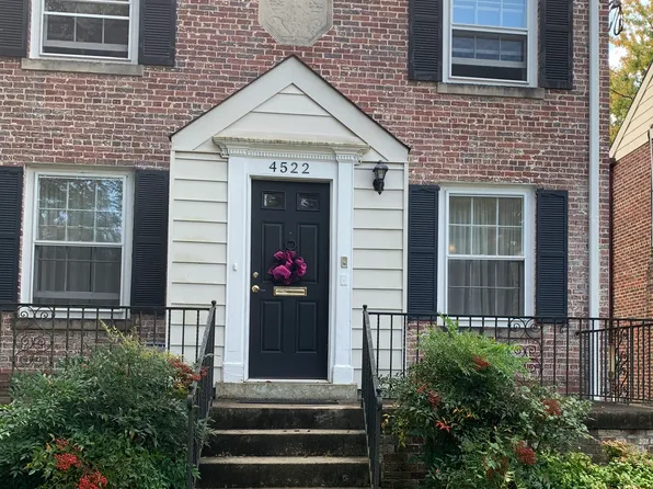 4522 Harrison St NW, Washington, DC 20015