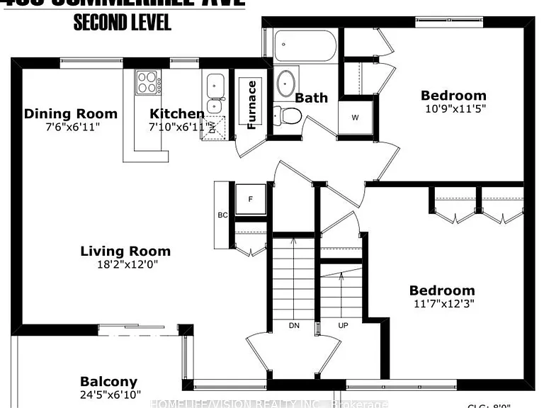 400 Summerhill Ave #2 — Photo 16