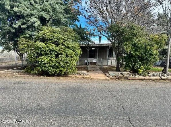 5886 E River Run Drive, Cottonwood, AZ 86326