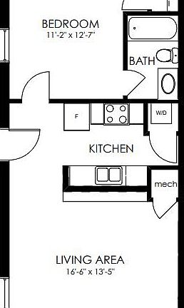 5th image of 824 W Broad St #2E