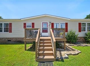 19 Whitehurst Rd, Gates, NC 27937