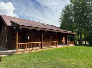 1520 W Pinto Dr, Jackson, WY 83001