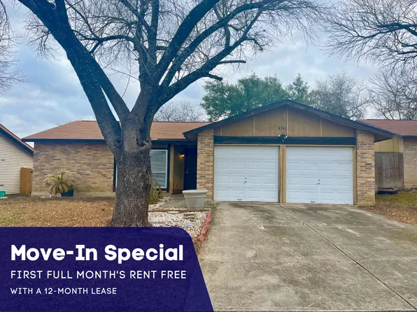 4942 Grey Hawk Dr, San Antonio, TX 78217