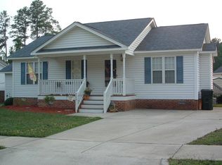 4209 Archibald Way, Raleigh, NC 27616