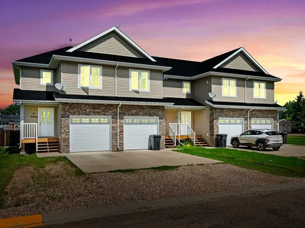 5002 S 51st Ave #4, Andrew, AB T0B 0C0