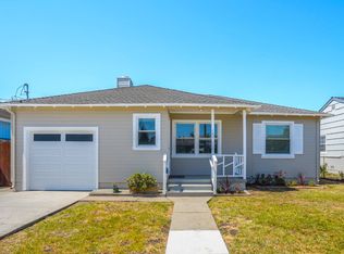 107 N Rochester St, San Mateo, CA 94401