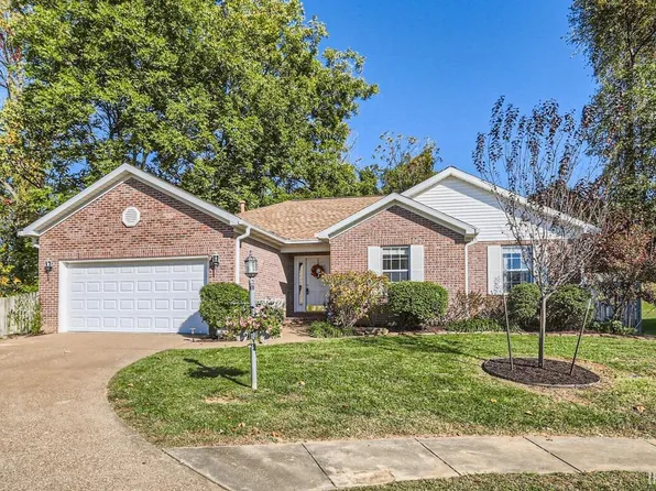 3029 Tiara Ln, Evansville, IN 47711