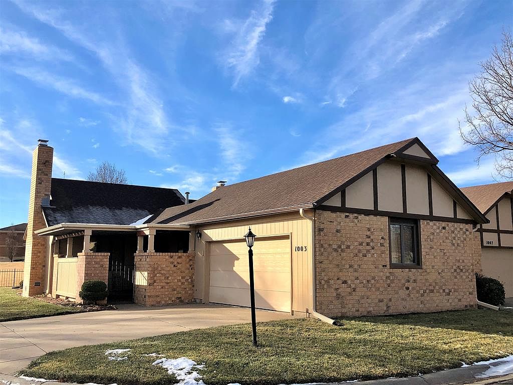 1003 Burr Oak Ln, Salina, KS 67401 Zillow