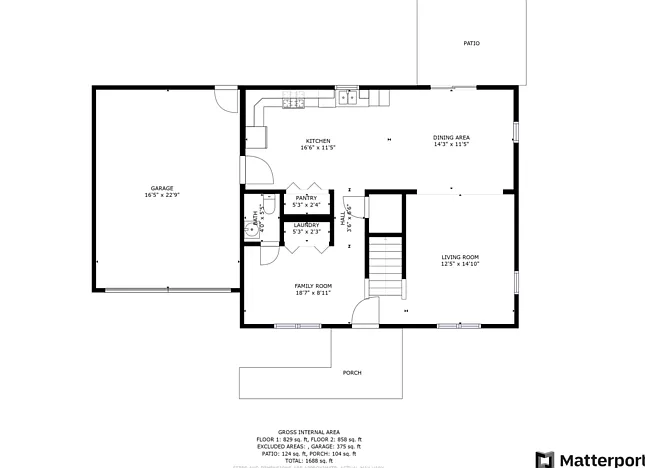 104 Quail Haven Dr — Photo 2