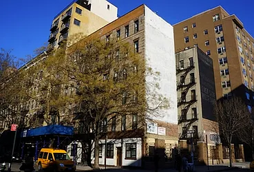 302 Mott Street in Noho