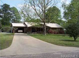 273 Meadow Lane Dr, Elmore, AL 36025