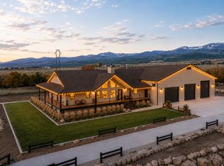 11695 E 18500 N, Mount Pleasant, UT 84647
