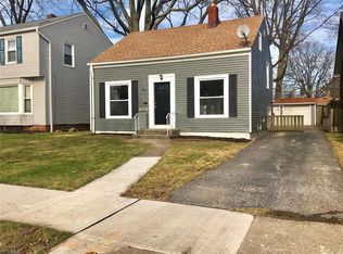 14416 Montrose Ave, Cleveland, OH 44111