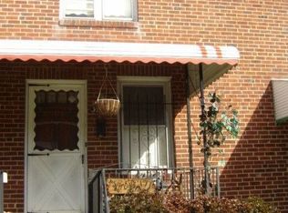 3222 Pelham Ave, Baltimore, MD 21213