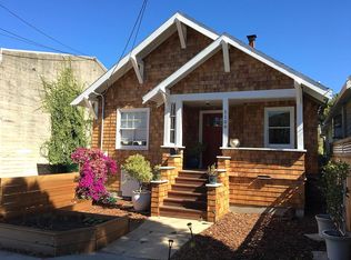 1109 Cowper St, Berkeley, CA 94702