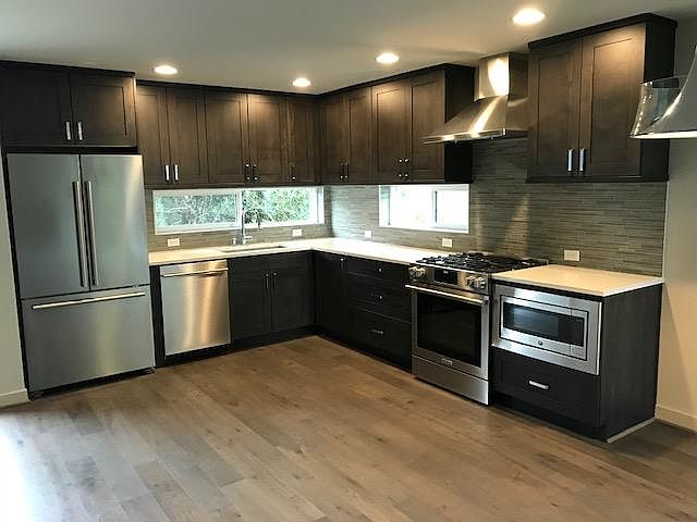 Gourmet Kitchen
