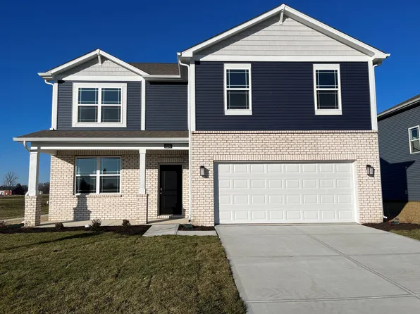 2200 Gambel Ln, Danville, IN 46122