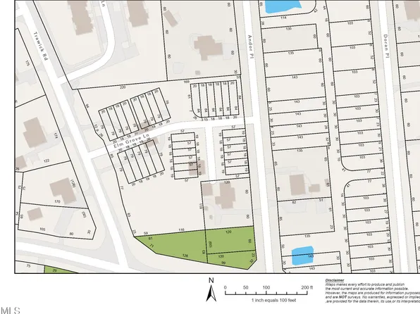 2316 Trawick Rd Lot 1-31, Raleigh, NC 27604