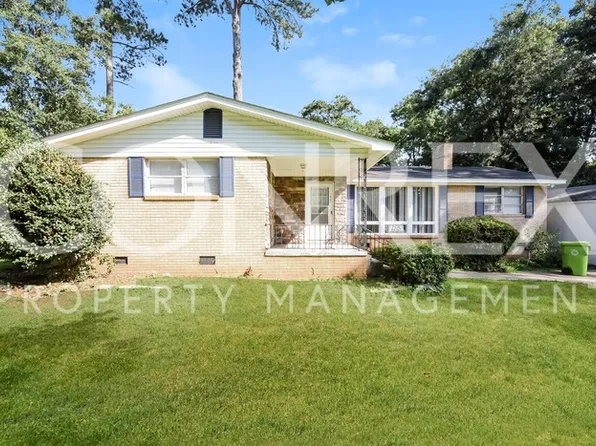 1927 Melissa Ln, Columbia, SC 29210