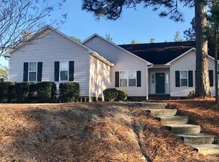 222 Rothbury Dr, Whispering Pines, NC 28327