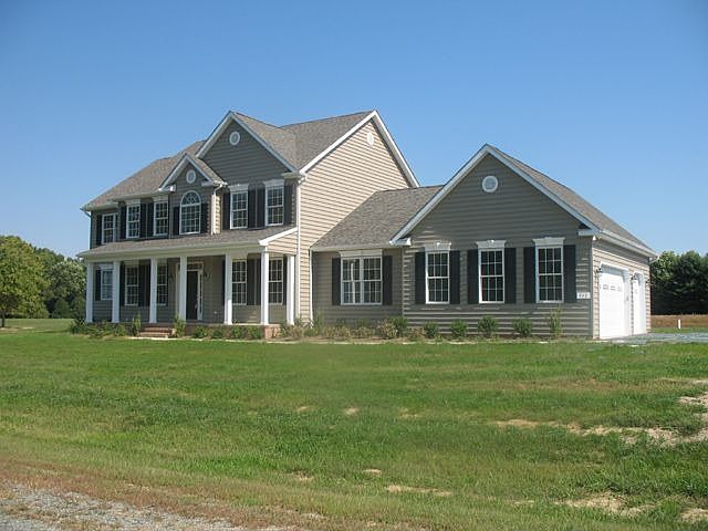 Front - 1 Acre