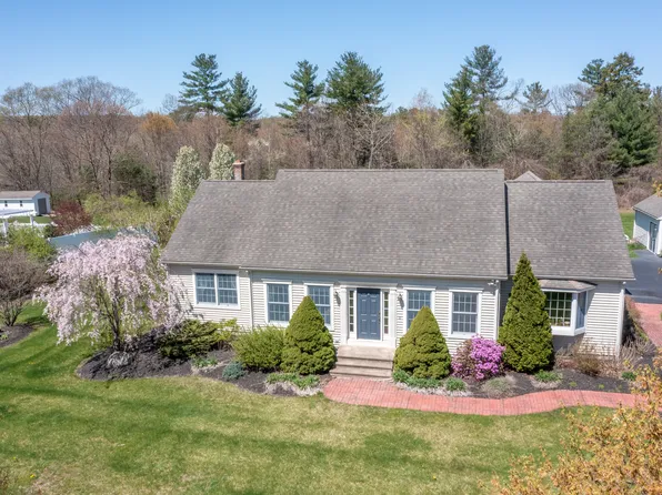 41 Senexet Village Road, Woodstock, CT 06281