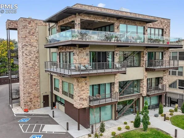 20 Boulder Crescent St #202, Colorado Springs, CO 80903