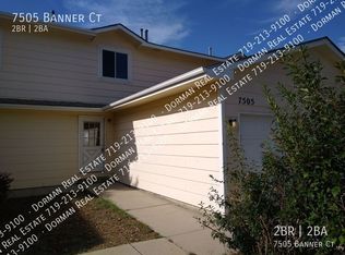 7505 Banner Ct, Colorado Springs, CO 80920