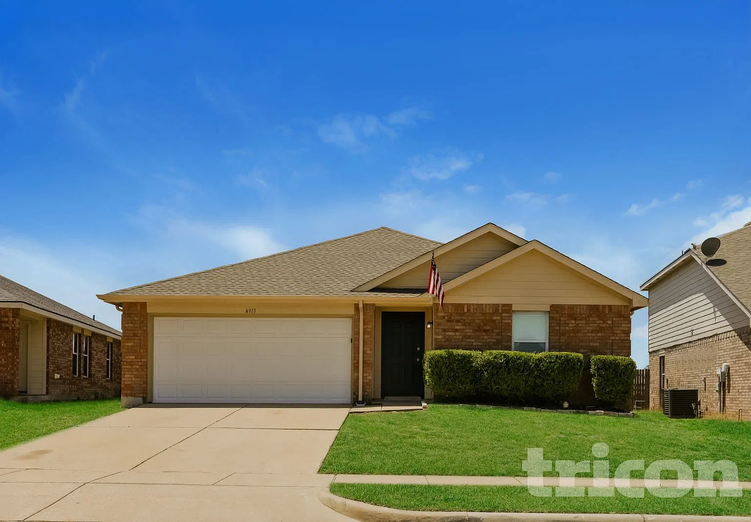 4913 Creek Ridge Trl Fort Worth TX — Photo 1