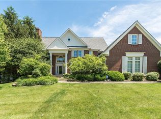 7181 Sunset Ct, Zionsville, IN 46077