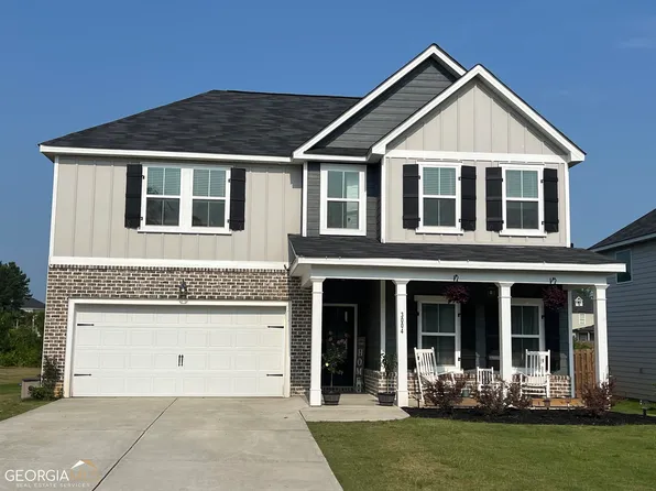 3004 Bannack Ln, Harlem, GA 30814