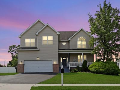 34 Center Ave, Burlington, NJ, 08016