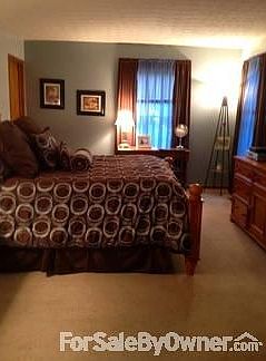 Master Bedroom
						:
						Features walk-in closet