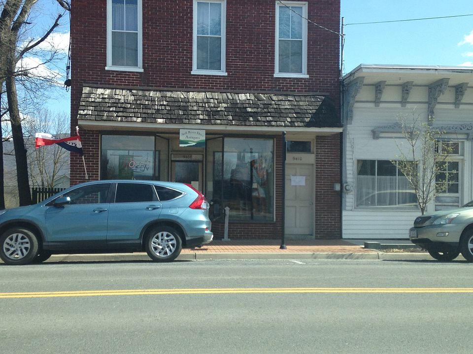 Front of Building