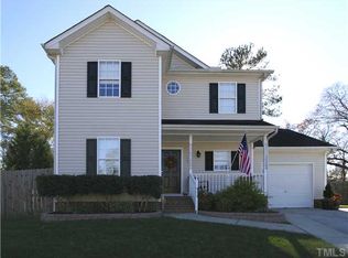 617 Three Meadows Rd, Fuquay Varina, NC 27526