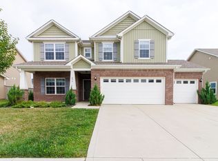 856 Adena Ln, Westfield, IN 46074