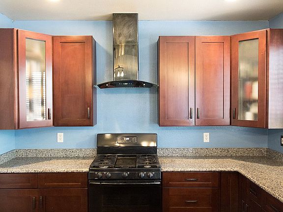 kitchen, oven, oven hood