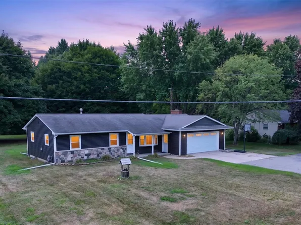 12327 N Jennings Rd, Clio, MI 48420